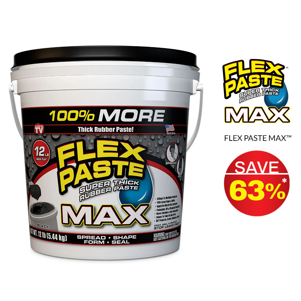 Flex Paste Clear - Image 32