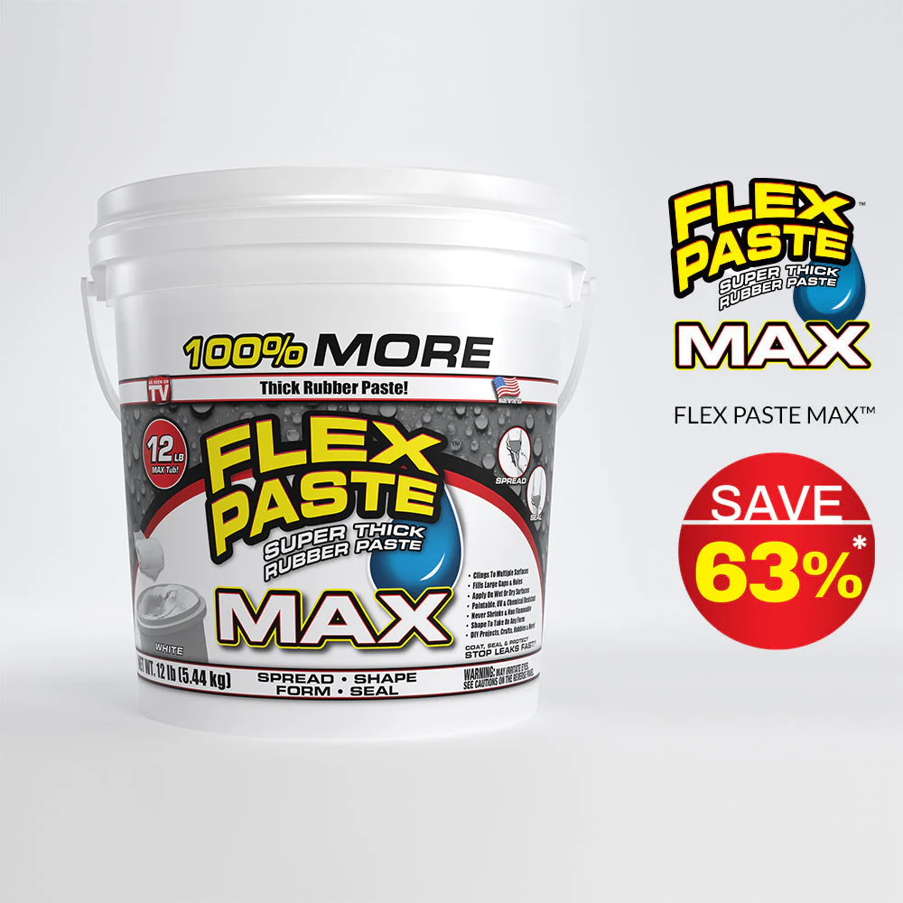 Flex Paste Clear - Image 35
