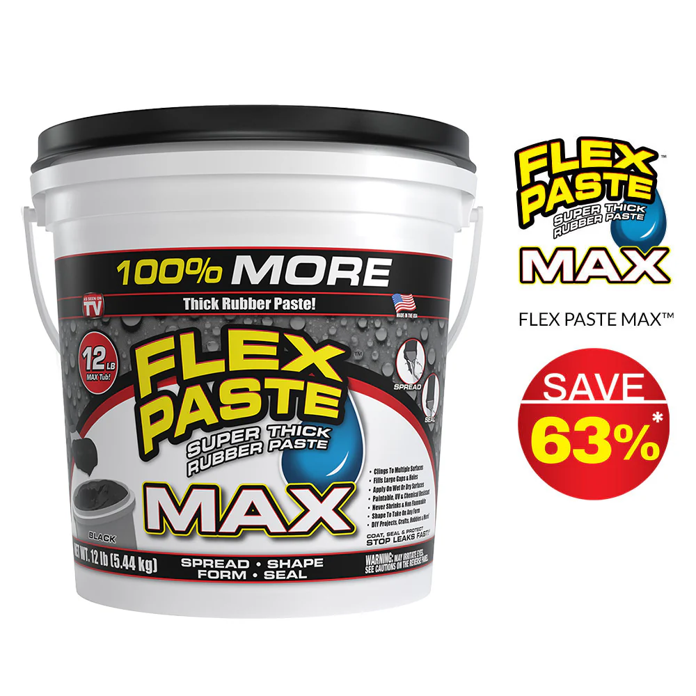 Flex Paste Clear - Image 55