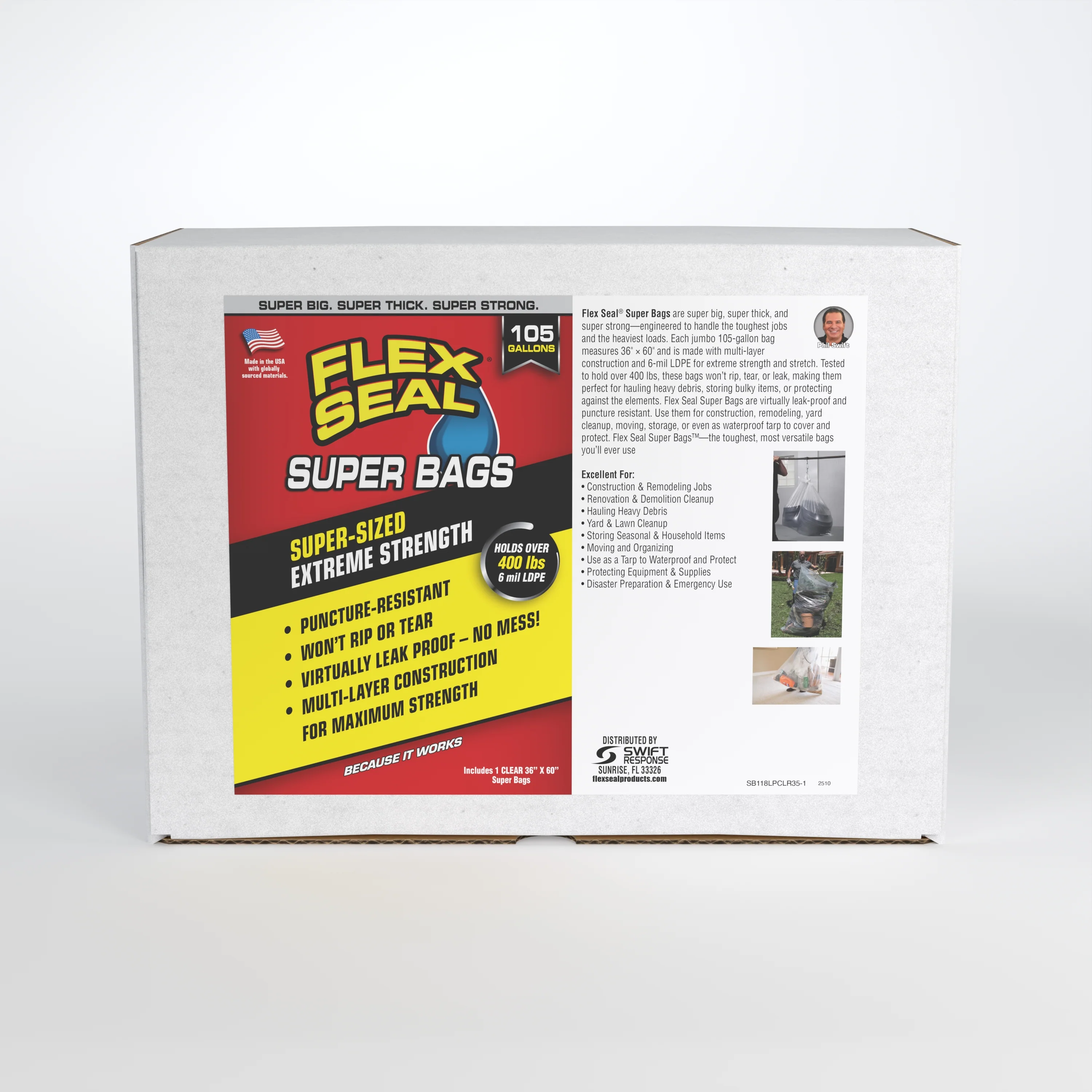 Flex Seal Super Bags - Image 7