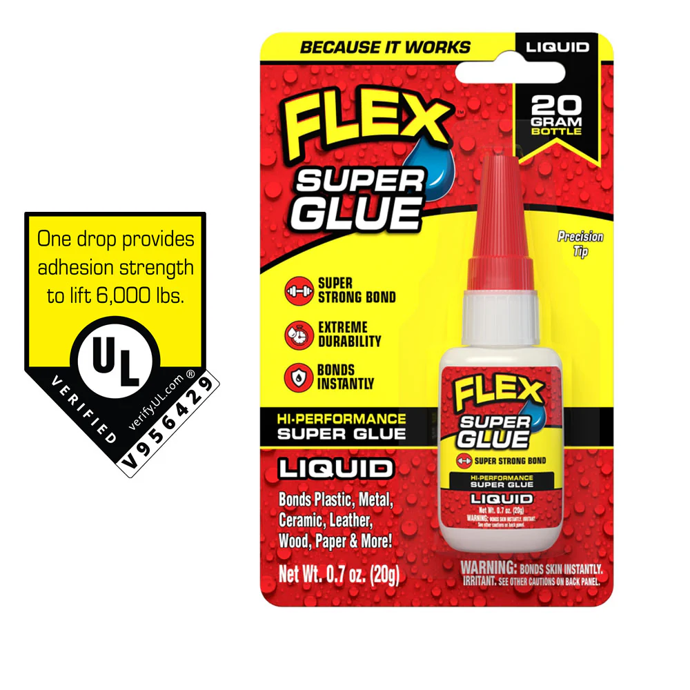 Flex Super Glue - Image 53